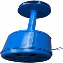 厂家批发1500w单相轴流式水轮发电机组1.5kw轴流式水力发电机组