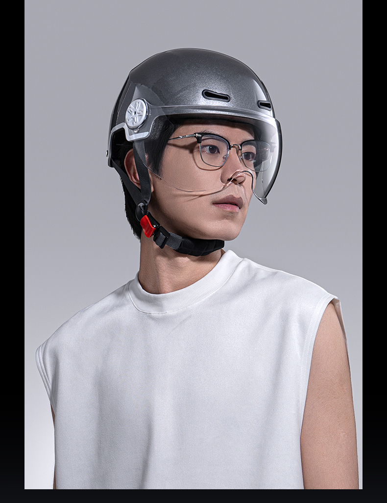 3C Certified Electric Vehicle Helmet