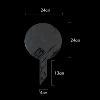 24 -inch wave ball