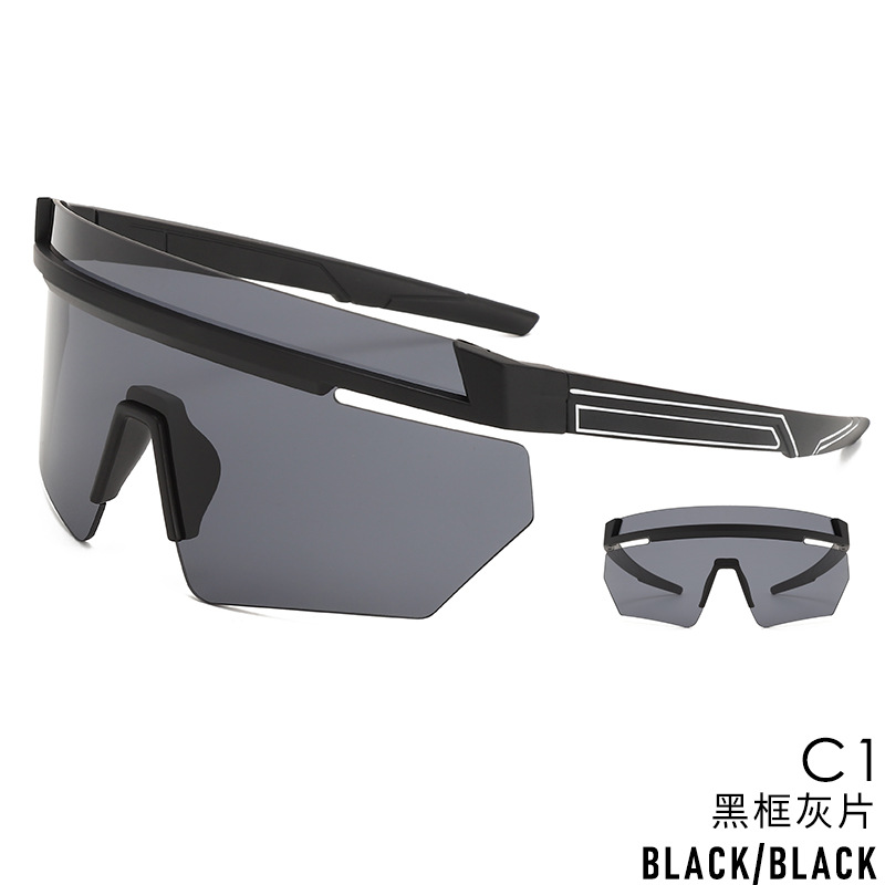 Gafas Deportivas de Ciclismo Anti Viento de PC para Montañismo