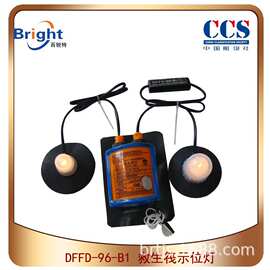 DFFD-96-B1船用救生筏灯 救生筏示位灯 CCS船检