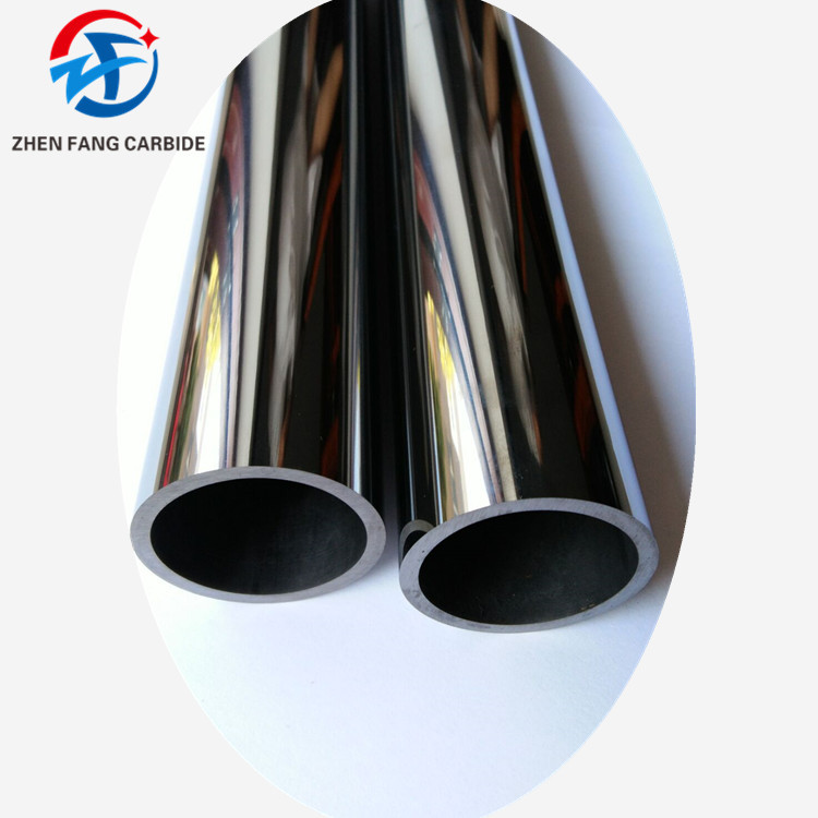 定制石油行业硬质合金耐磨衬套  碳化钨耐磨管