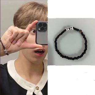 DK��ĸSeventeen��T��ͬ���ɫ���鴮���ֹ�DIY����n������ͬ��