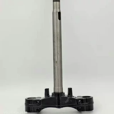 Manufacturers supply calf electric car steering column accessories lower link plate (modified car)