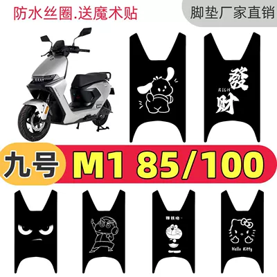 Loop Floor Mats M1 85/100 — Electric vehicle foot mat