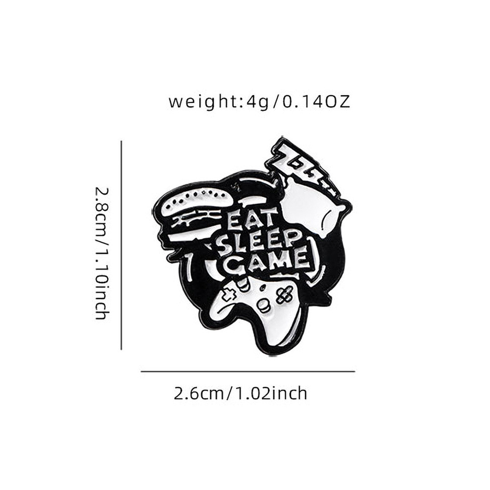 Значок эмалевый Yipeng Jewelry CZ1050-1