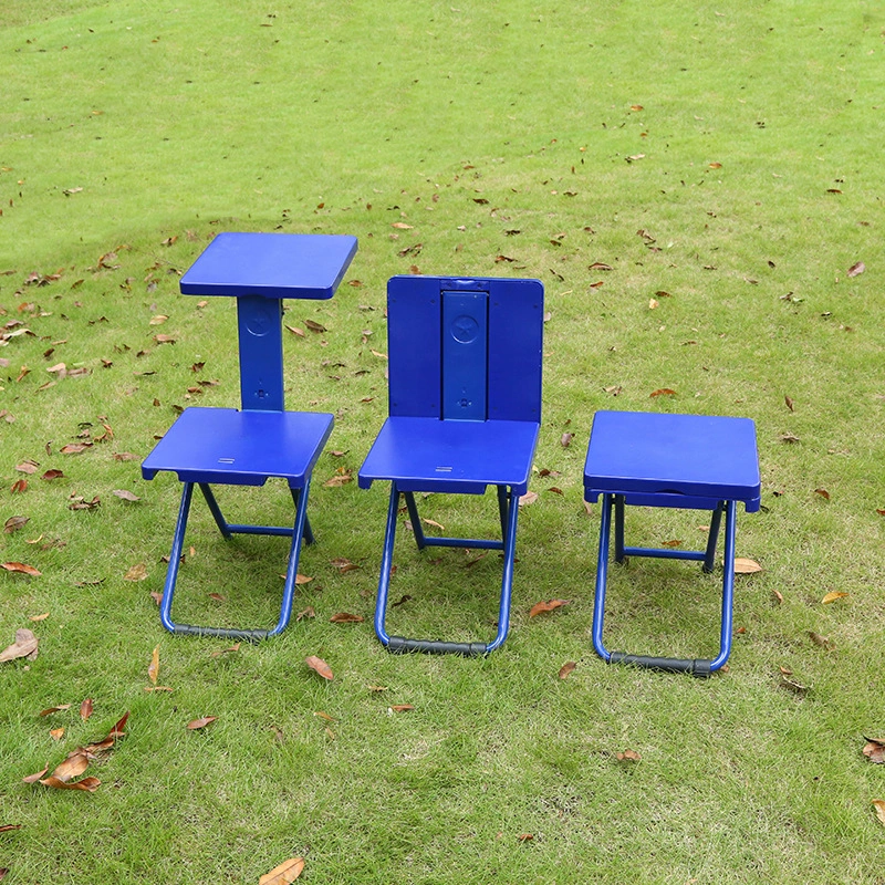 Складной портативный многофункциональный стул для кемпинга и учебы от производителя