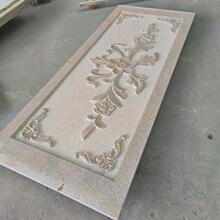 厂家批发现货虾红花岗岩天然石材石柱