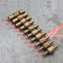 皮绳扣钢丝绳扣3D硬金手链扣配件扣红绳扣钢丝绳手链扣磁铁扣批发