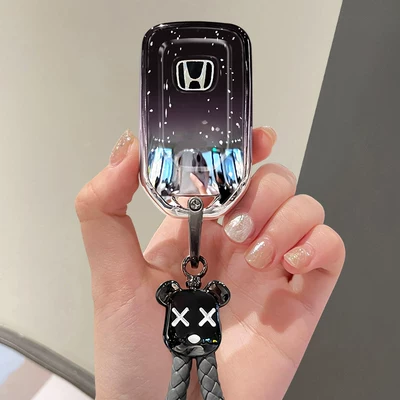 Bentian, Civic, Accord, Crown Road, Xrv, Crv, Vezel, Haoying, Lingpai, Fit üçün açar üzlüyü