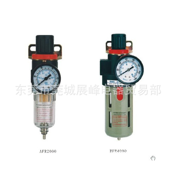 SNS神驰气动 气源处理元件 AFR1500
