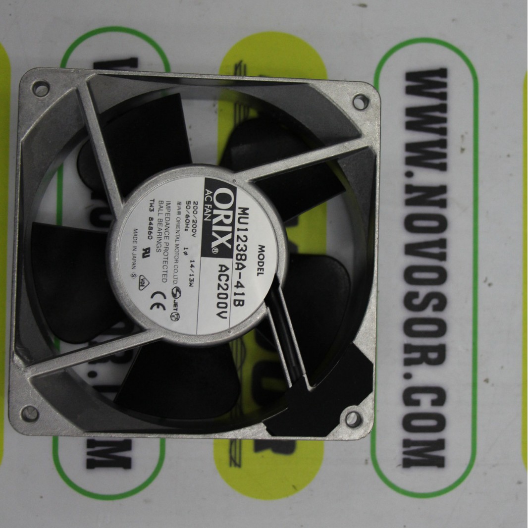 ORIENTAL风机MU1238A-41B    VEXTA