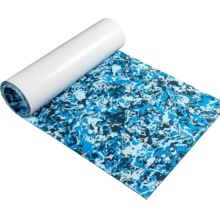 eva泡沫海洋沙漠迷彩防水防滑高回弹自粘泡棉船舶地板游艇甲板垫