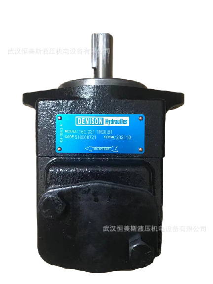 法国DENISON丹尼逊叶片油泵T6C0222L01B1