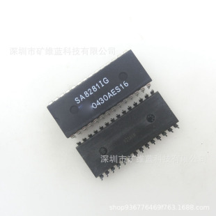IC оƬ SA8281IG SOP28 DIP28 �����· �F؛����