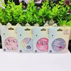 ZG Creative Fat House Diary Pocket Cartoon Make -up Make Makeup Make Makeup Make -up Mirror Hand Hand Gift Little Round Mirror