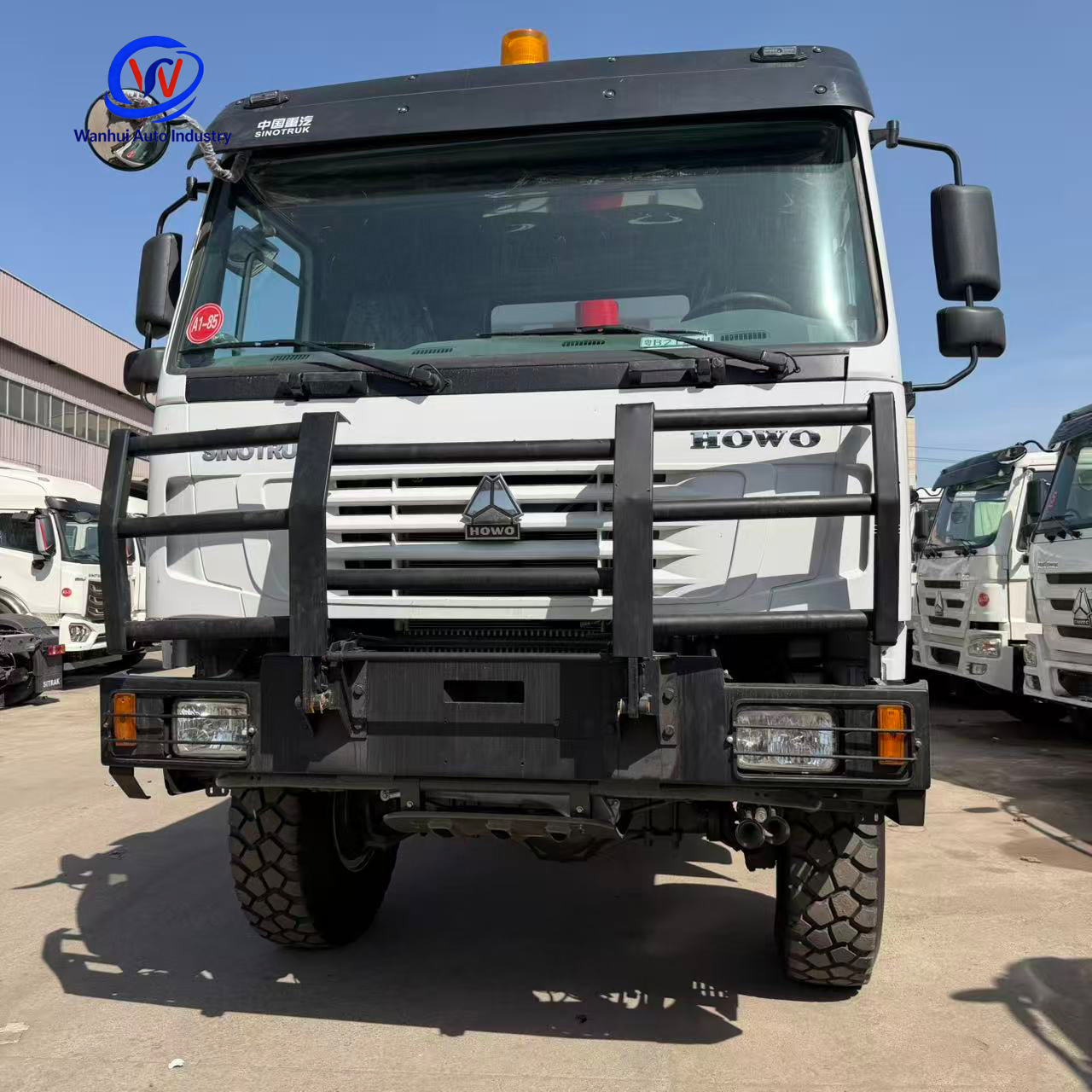 90% New Mud-Dumping Construction Truck, Howo Left/Right-Hand Drive 12-Wheel Dump Truck, 10-Wheel Earthmoving Truck, Dump Truck
