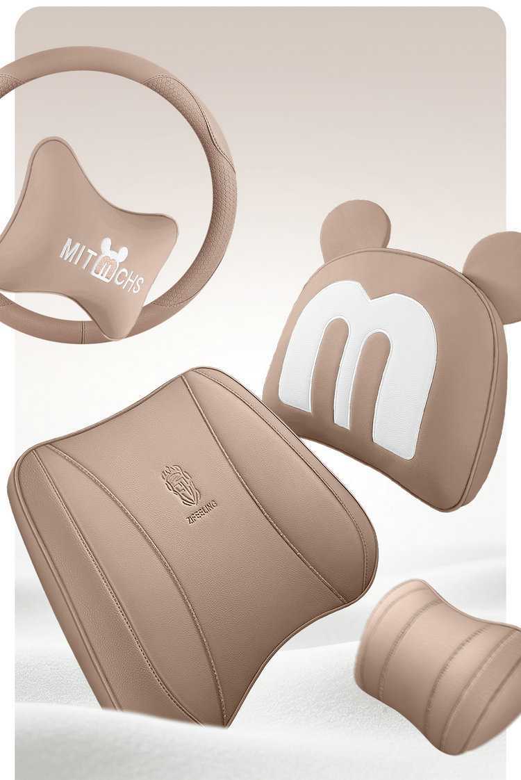 Wuling Bingo Pro Special Seat Cover, Full-Cover Seat Cover, Bingo Pro Four-Season Seat Cushion, Leather Seat Cushion, Car Accessories