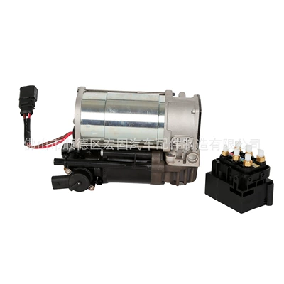 Air pump for Audi damping system