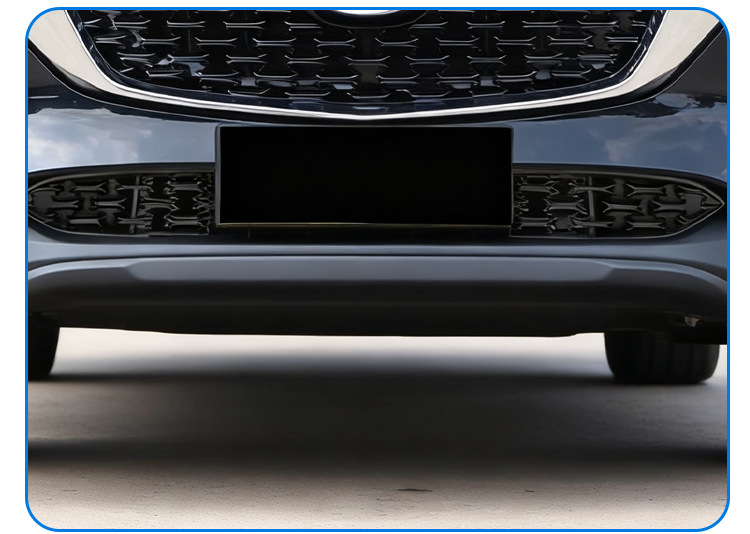 Suitable for Changan Mazda Cx-5 Insect-Proof Net Front Grille Water Tank Protective Cover Insect-Proof Willow Modification Accessories