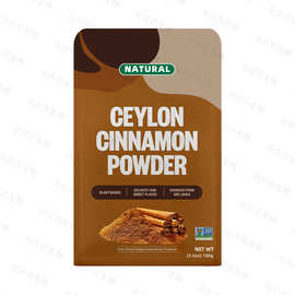 跨境专供锡兰肉桂粉斯里兰卡烘焙调味用Ceylon Cinnamon Powder