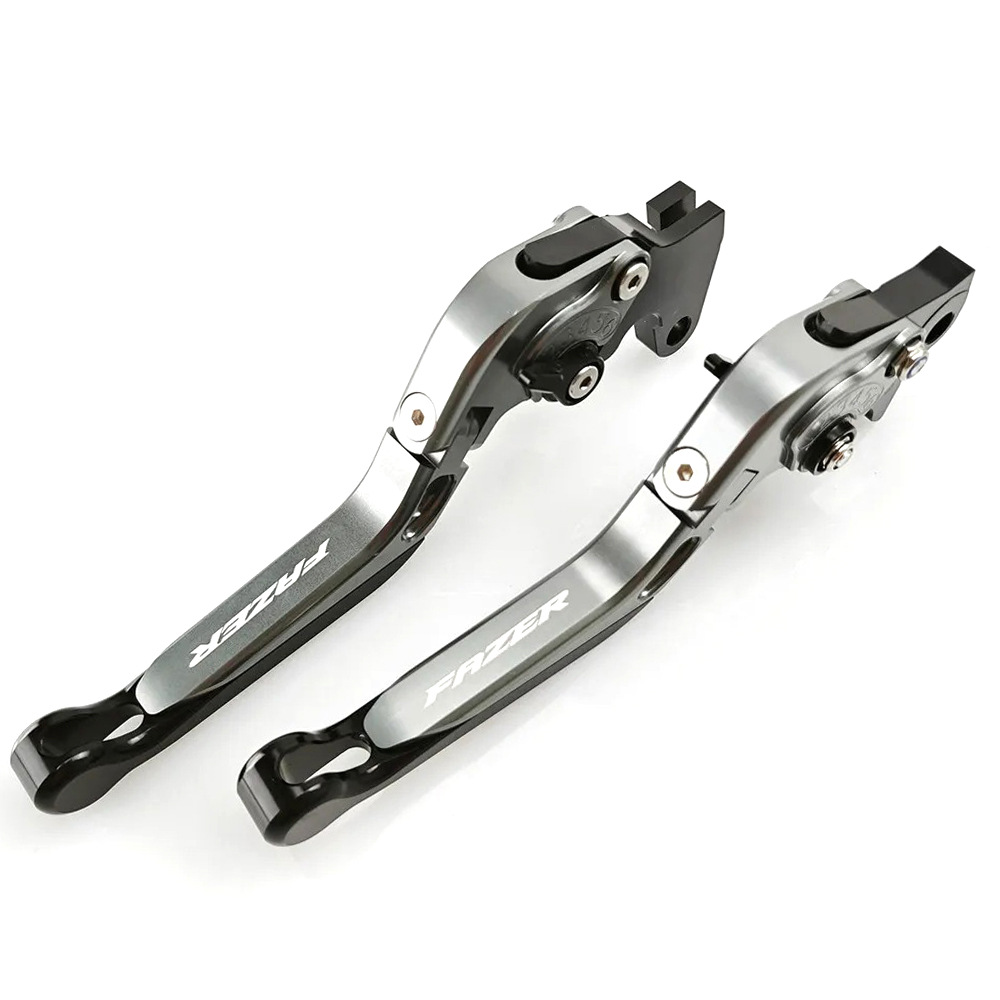 Suitable for Fz16 Fz2.0 Fazer150 Motorcycle Modified Brake Clutch Lever Handlebar Cover Cnc