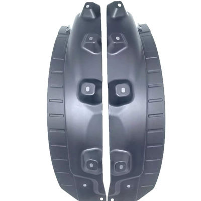 Mazda Ez-60 2026 Rear: Mudguard