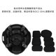Tactical Helmet mich2000 Guide Rail Teenager CS Chicken Eating Game Children's Outdoor Riding Military Training Summer Camp