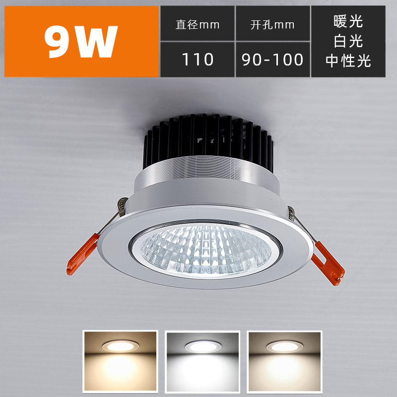 Warm Light (3000K)