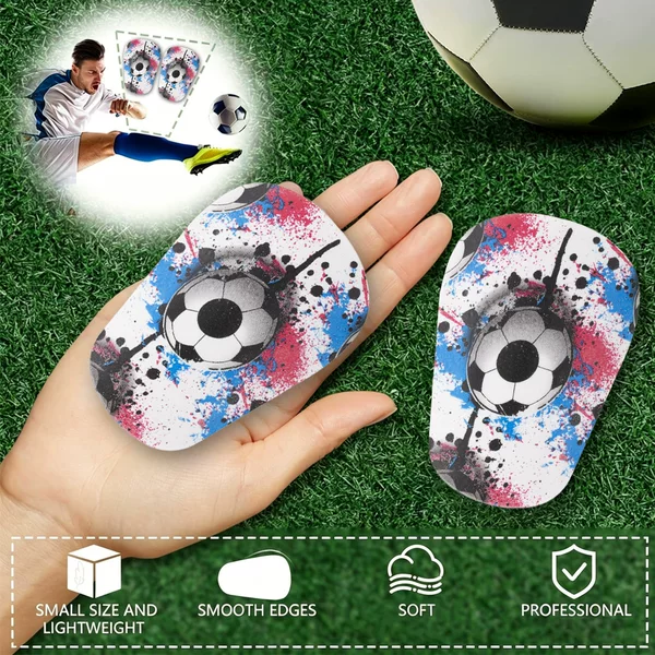 Football Shin Guard Children's and Adult Sports Protection Insert