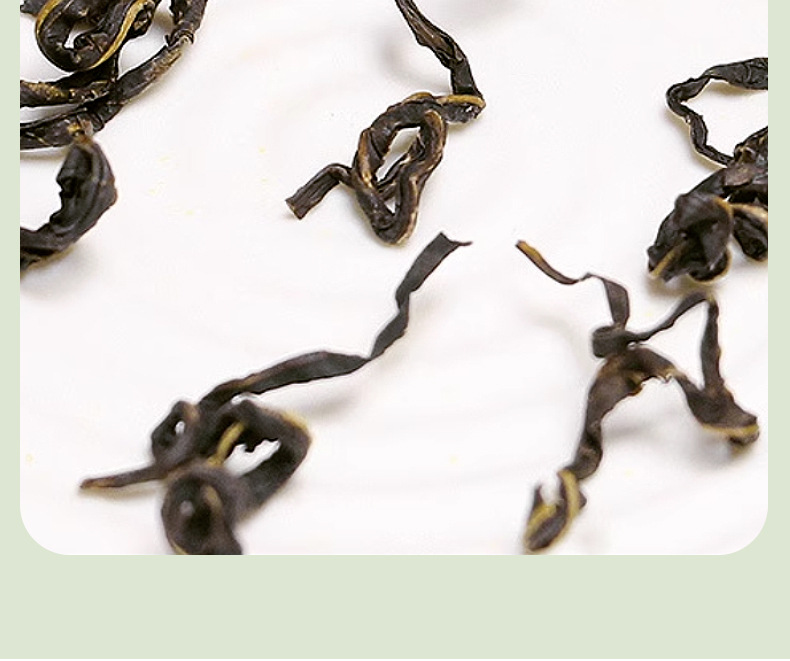 Gan Huang Cao Tea Dried Penthorum chinense Leaves Stems and Flowers 500g Bulk Loose Herbal Tea in use