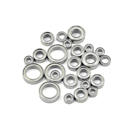 深沟球轴承;调心滚子轴承;圆柱滚子轴承