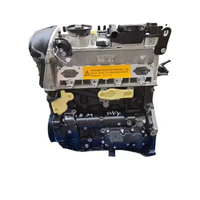Cawb Cawa Cbfa – Engine assembly