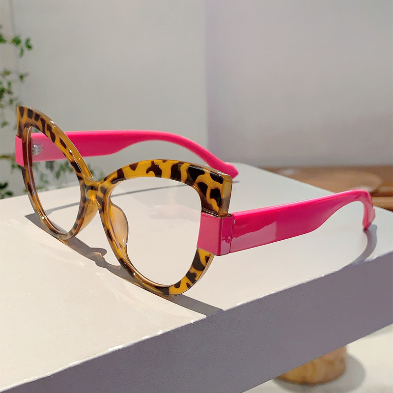 90g Weight Full Frame Glasses Structure Glasses Classification PC Lens Material Butterfly Frame Glasses Style Casual, Holiday Occasion Geometric Pattern All Seasons Season Women's Gender Elegant, Simple Style Style Elegant Simple Style Geometric PC Butterfly Frame Full Frame Optical Glasses 10