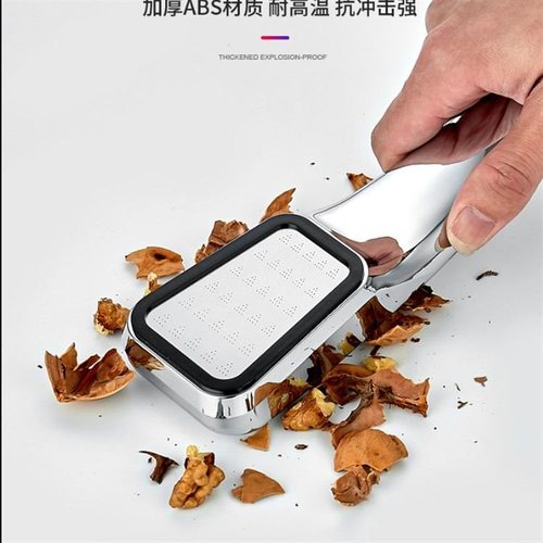 Factory wholesale shower head set 300 holes three-piece handheld pressure spray head five-level Hans simple set