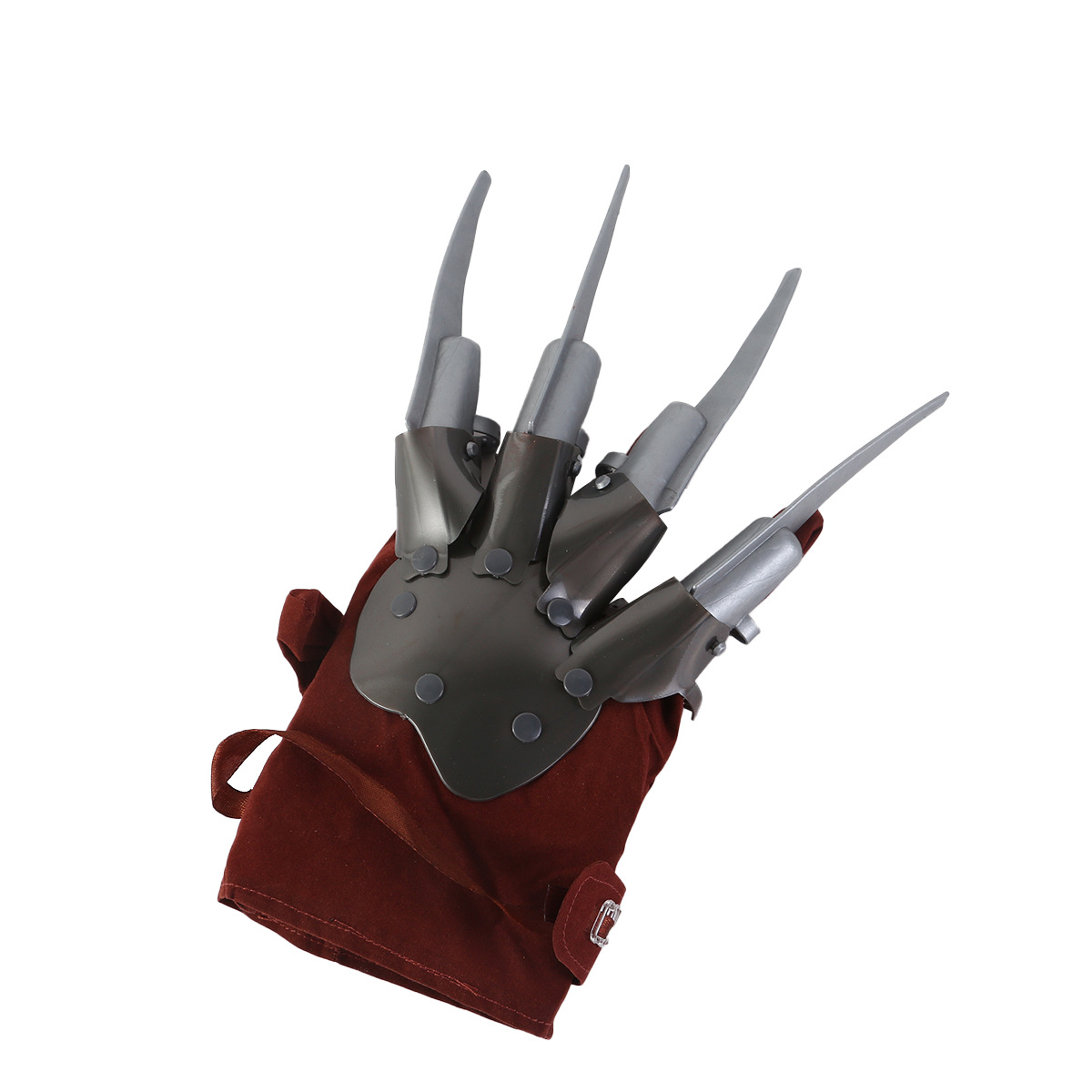 Halloween Wolverine guantes fantasma garra mano guantes mascarada rendimiento traje de los hombres pata rendimiento apoyos