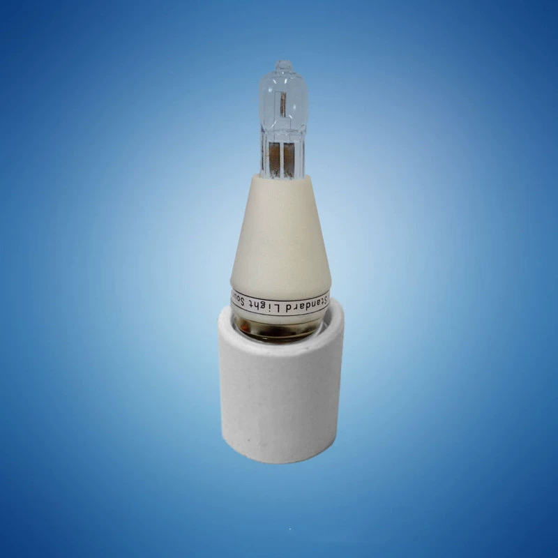 Система тестирования интегрального шара Стандартный источник света