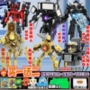 【6 Mechas】Multi-Universe Battle