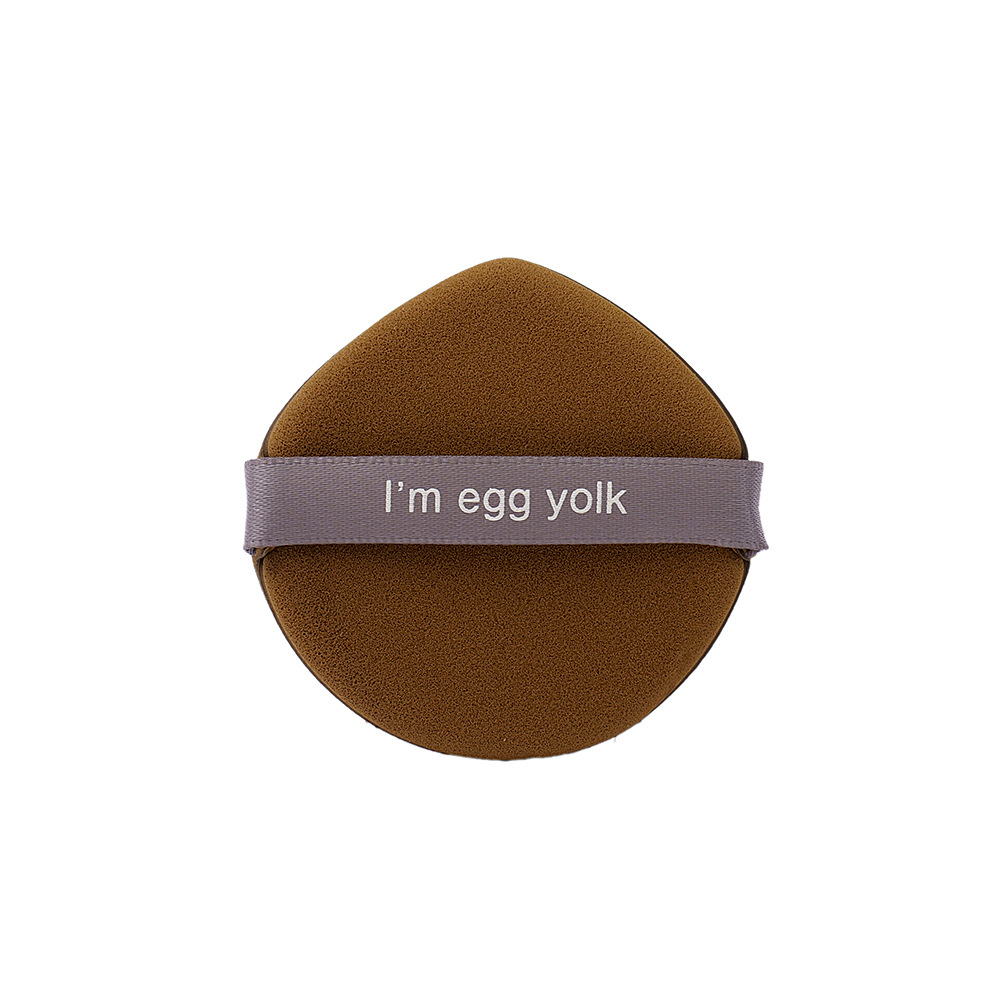 Esponja de maquillaje especial de doble cara con efecto de cojín de aire, ideal para aplicar pasta de frutas, mantequilla, malvavisco y maquillaje suave.