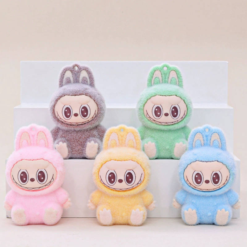 Cute keychain, pendant, (Cross-border trading)