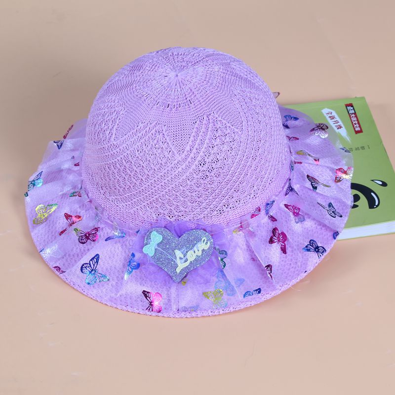 Sombrero Infantil Tipo Pescador