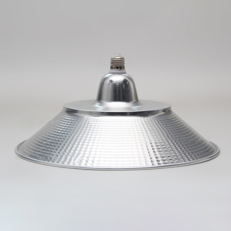 LED industrial and workshop lights, factory lights, warehouse lights, factory pendant lights, 100W waterproof and dustproof workshop high-power industrial lighting fixtures