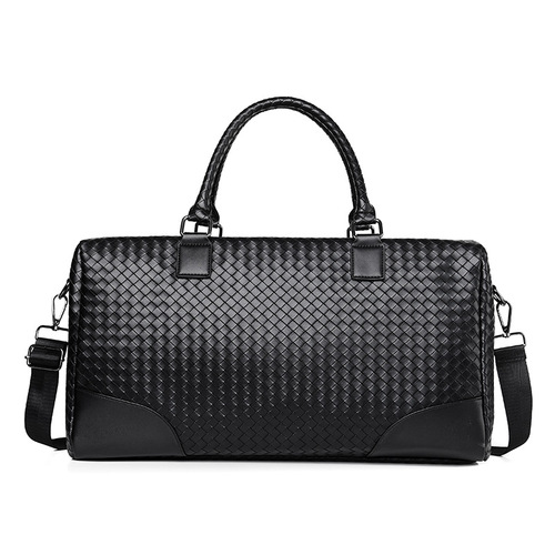 New Cross-border Handheld Travel Bag Large Capacity Sports Yoga Fitness Bag Single Shoulder Short Trip Can Add LOGO