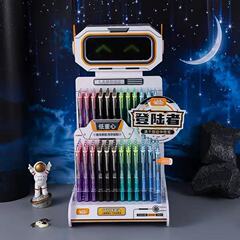 白点SG720登録者は速乾ペン黒学生ブラシ試験専用文房具卸売りを押す