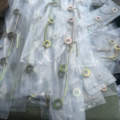 4D56 engine oil – Tubing