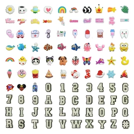 鞋扣;鞋辅件;吸管