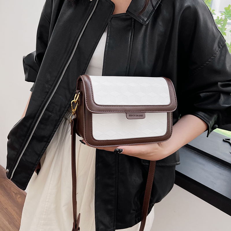 Crossbody Small Square Bag For Women Versatile Shoulder Bag_voghion.com