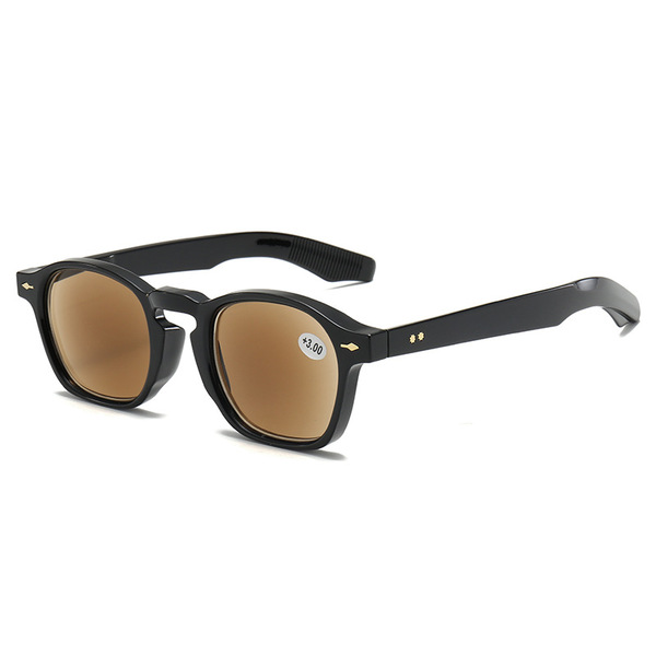 Square universal sunglasses for men and women
