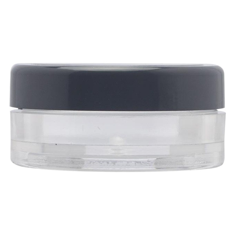 En stock 10g caja de polvo suelto con aislamiento neto embalaje cosmético talco polvo miel polvo espinoso polvo de calor embalaje como caja vacía