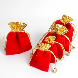 首饰包装;首饰箱;绒布袋